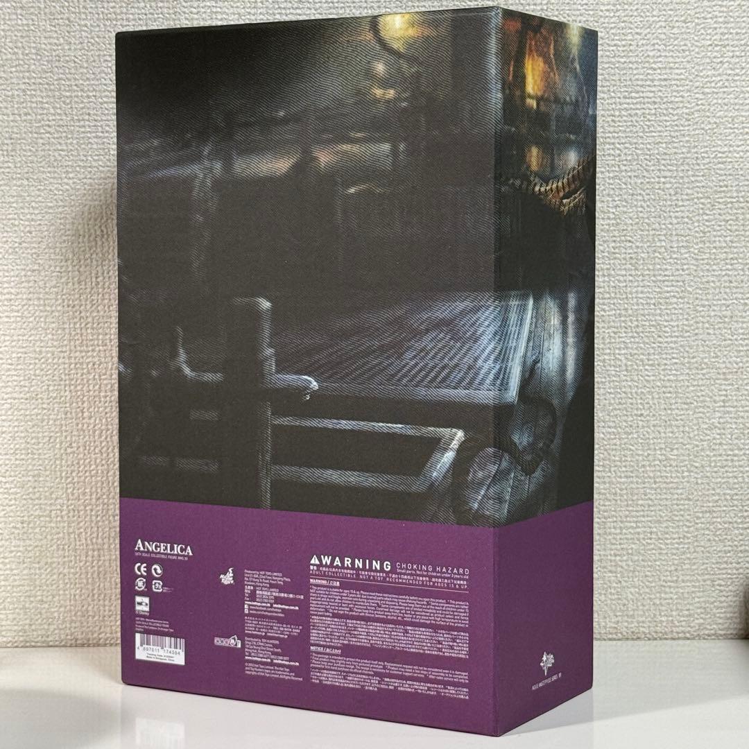 ホットトイズ パイレーツオブカリビアン アンジェリカ 限定 未使用品