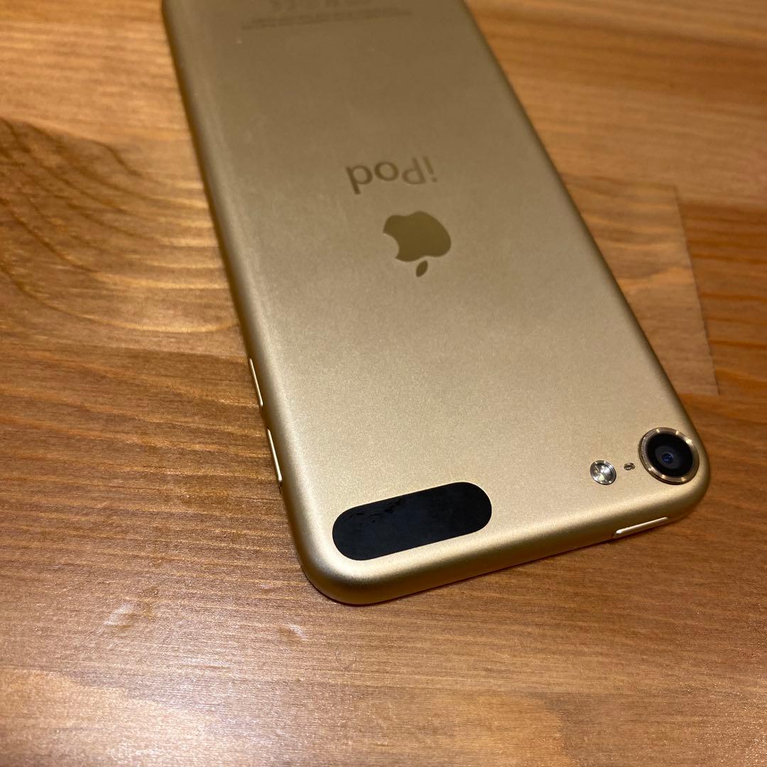 Apple iPod Touch (第6世代) 32GBゴールド(説明必読です) - メルカリ