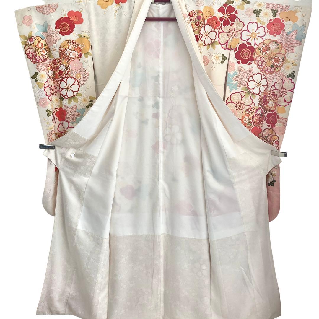 Noa Goto です★™️ 身丈164 振袖3点セット（帯なし）NO107