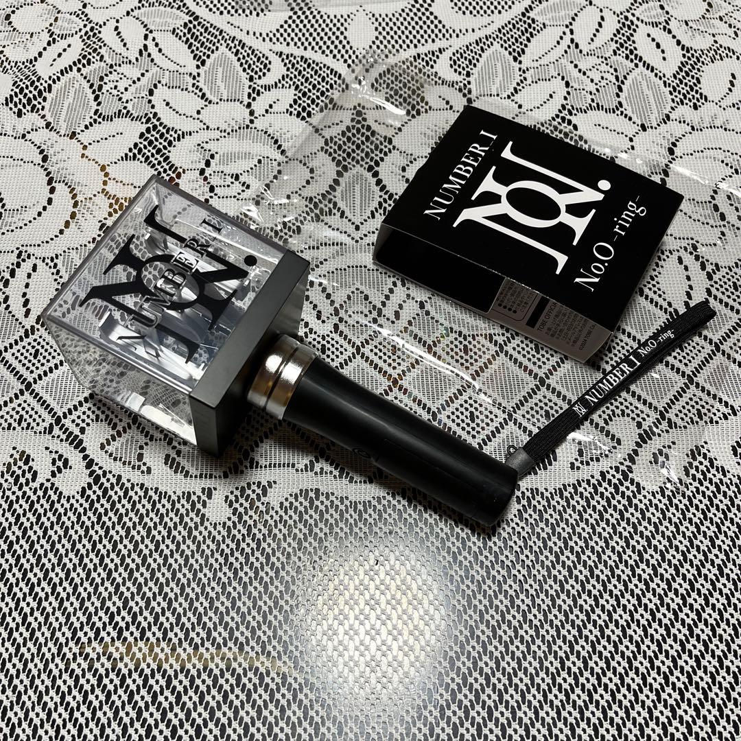 Number_i ペンライト 最高 の