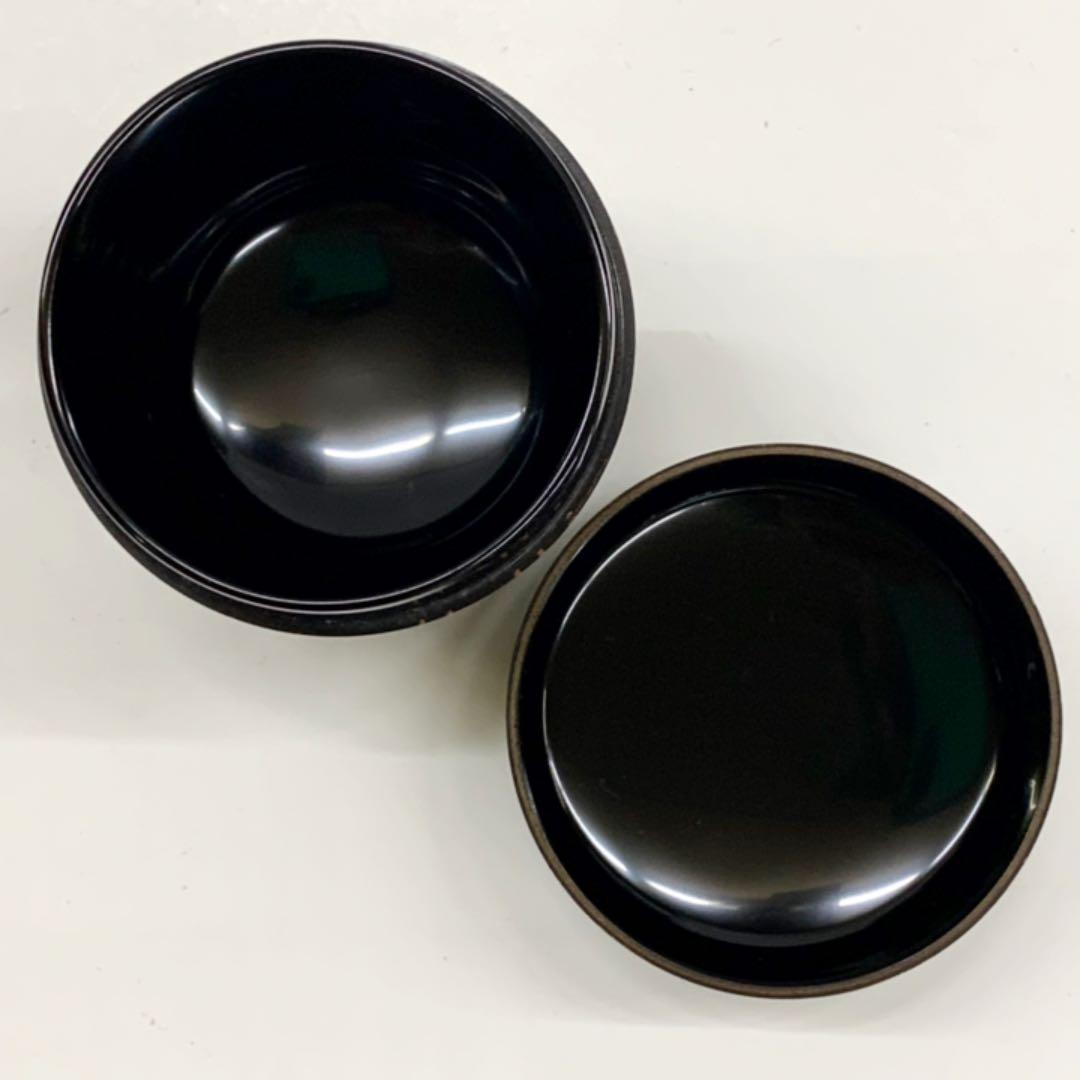 中棗 芽張柳 蒔絵】高橋峯房