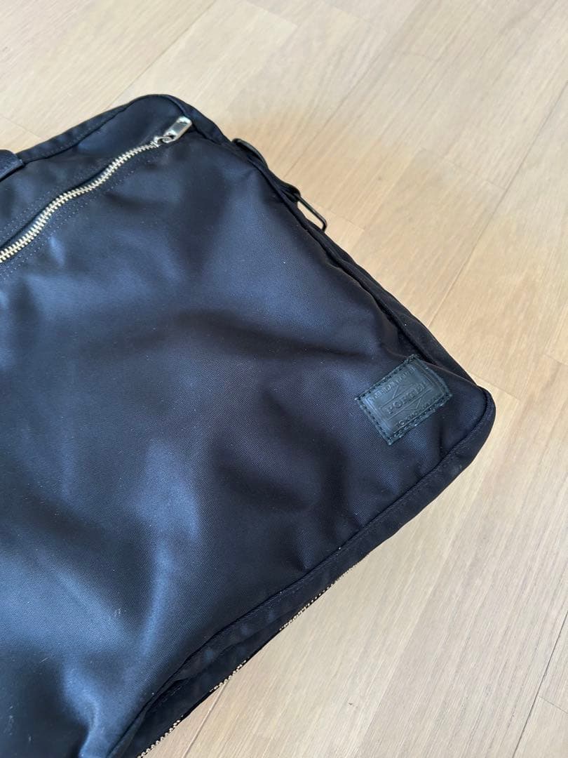 【PORTER】LIFT 2WAY BRIEFCASE / ビジネスバッグ