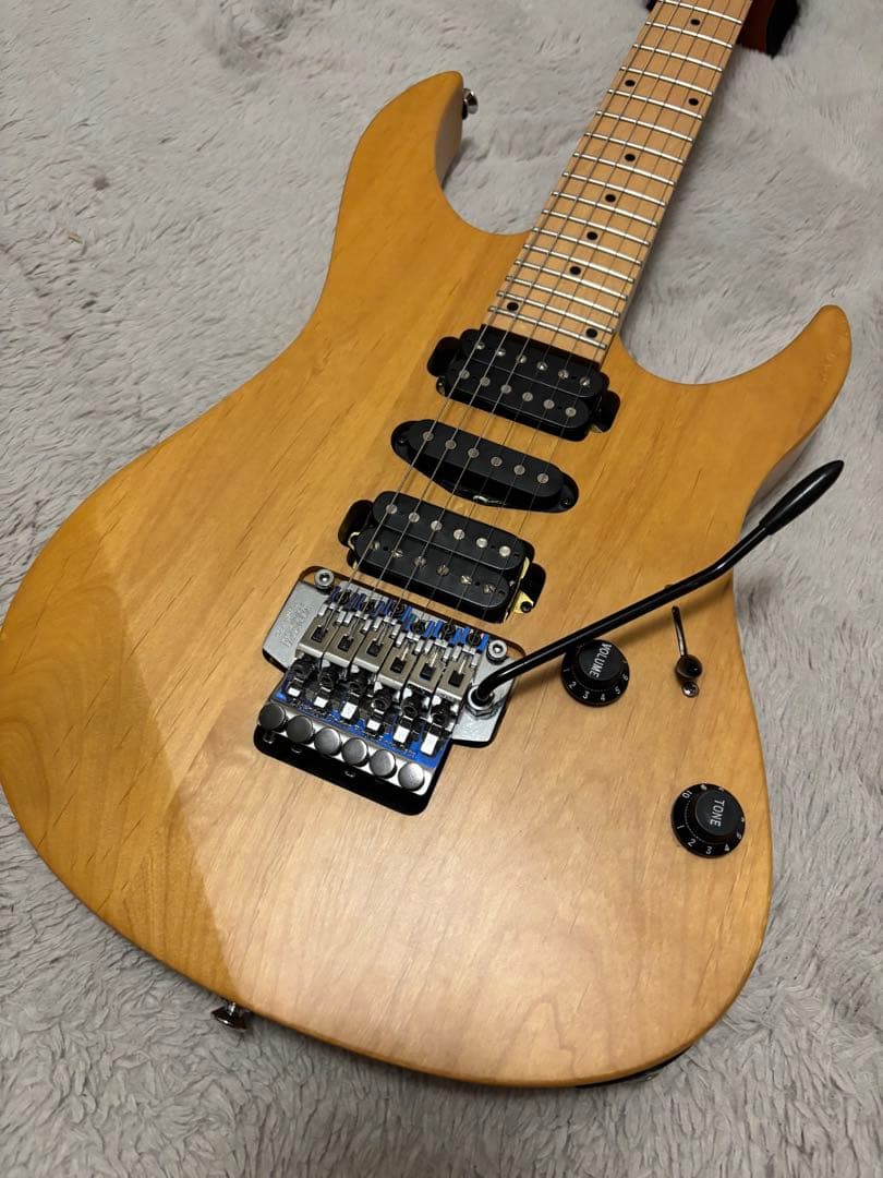 美品】YAMAHA RGX-421m - メルカリ