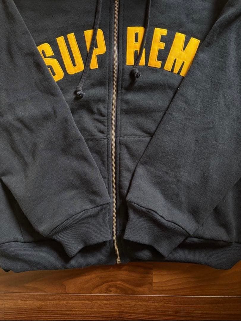 タイムセール‼️Supreme Arc Thermal Zip UpHooded