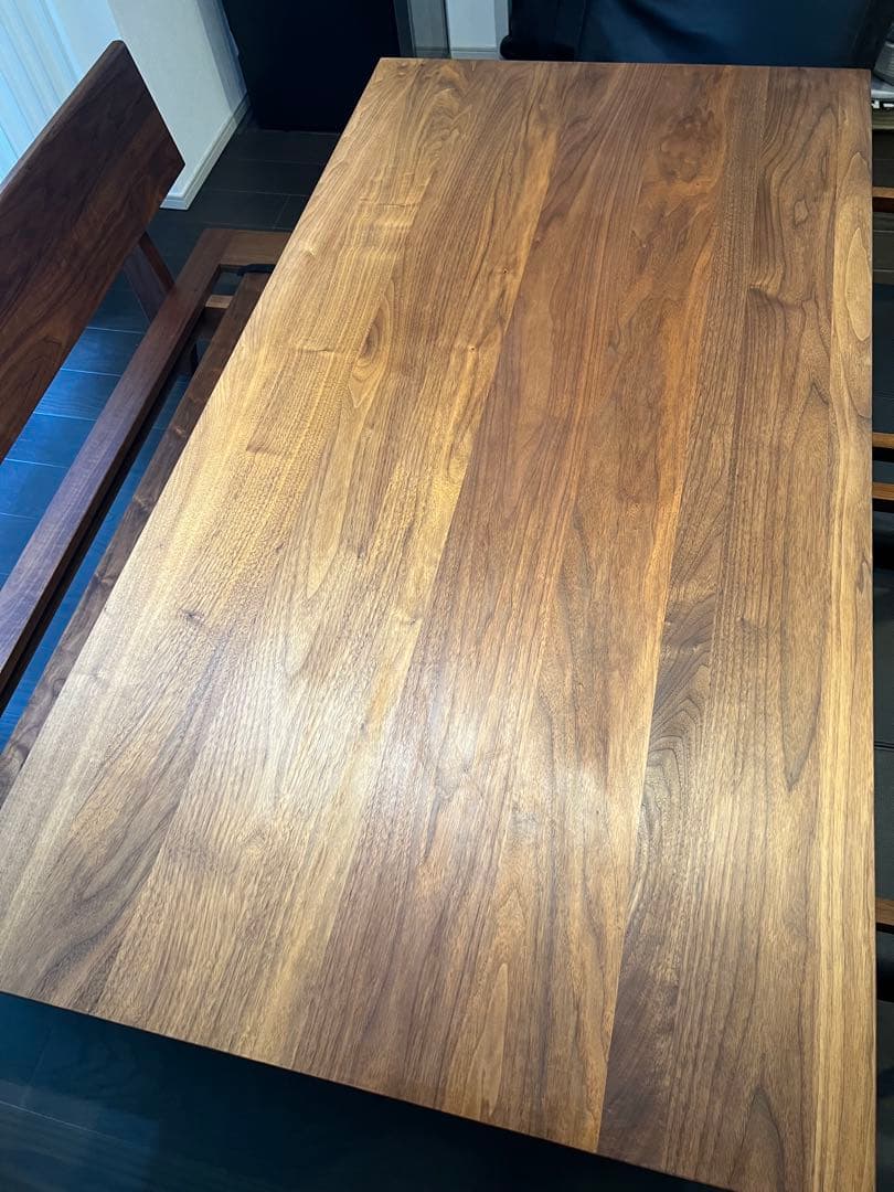 ⭐︎リオン　マスターウォール　リッツ　ローダイニングテーブル