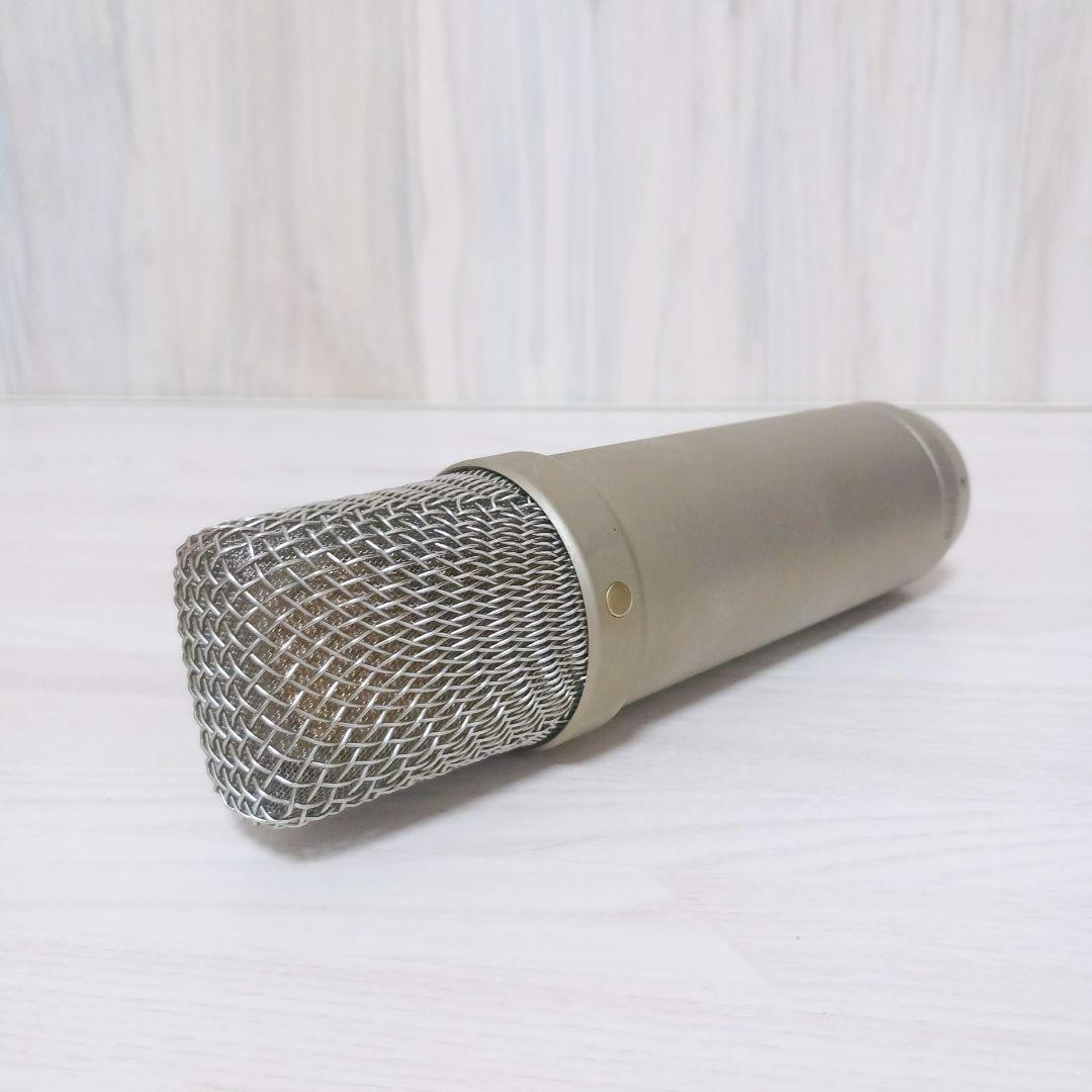 RODE NT1-A コンデンサーマイク 低ノイズ 宅録 配信 定番