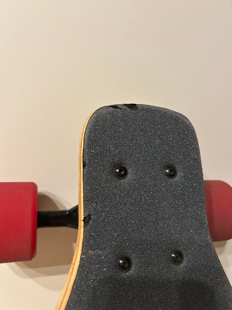 YOROI SKATEBOARD RYUII 38 ロングスケートボード