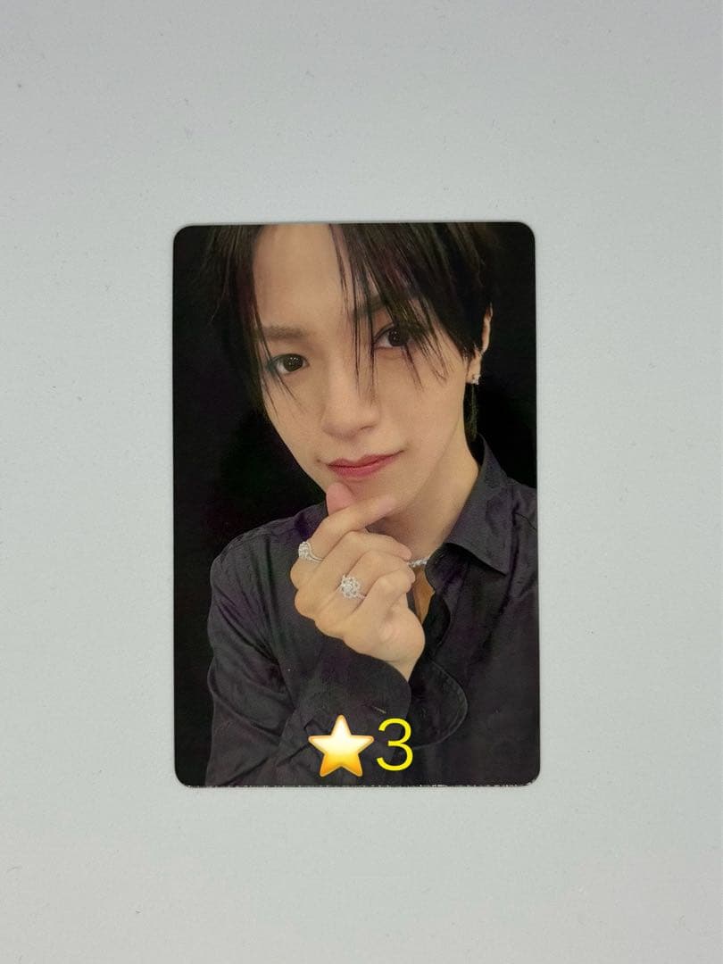 JO1 TIMAトレカ ⭐️3 大平祥生 - メルカリ