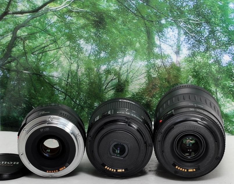 ❤Wi-Fi搭載！超高画質自撮りOK！キヤノン Kiss X9トリプルレンズ❤