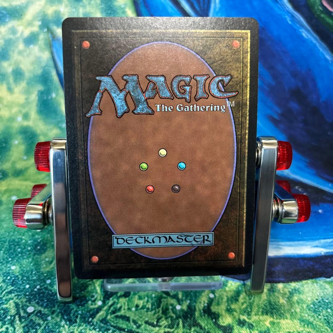 199 《島/》B MTG ベータ　β [LEB] 基本土地