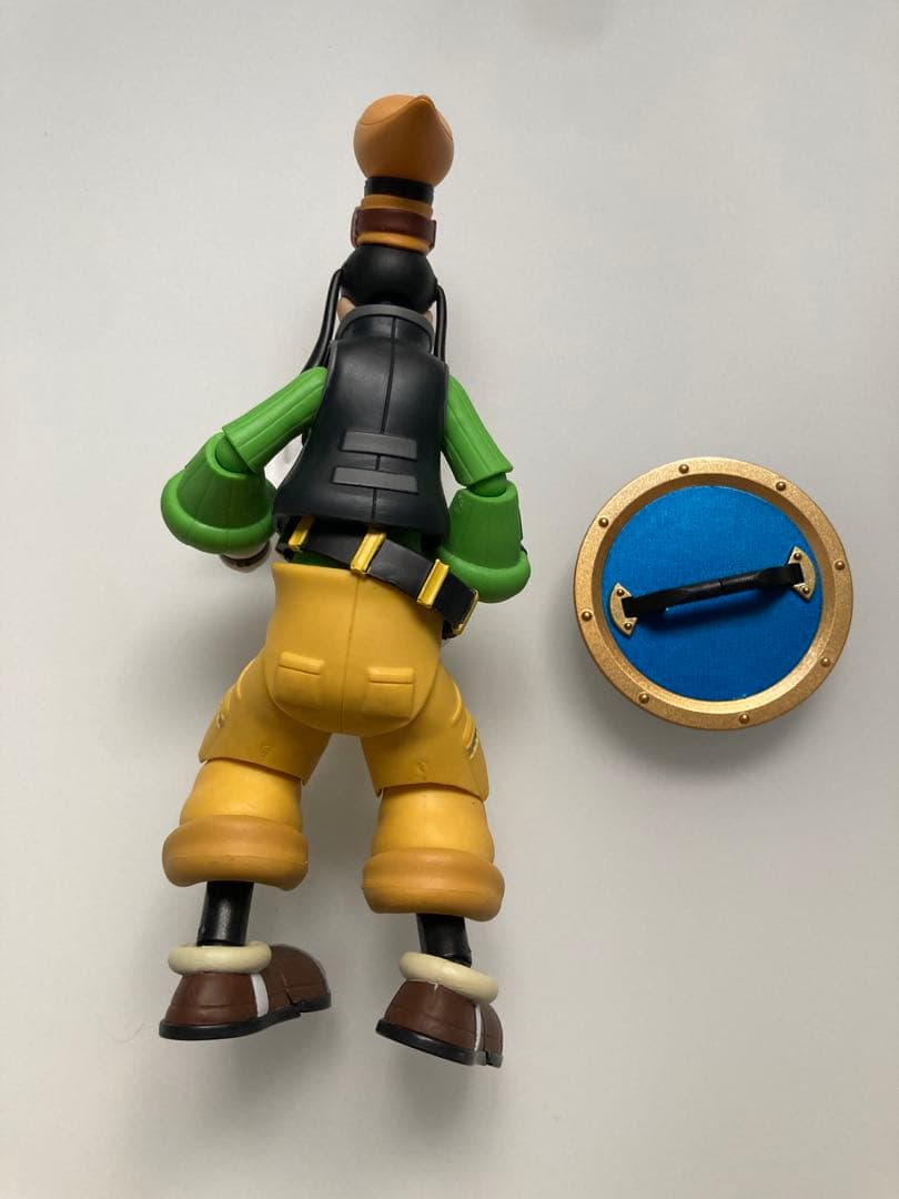 S.H.Figuarts フィギュアーツ キングダムハーツ ドナルド、グーフィー