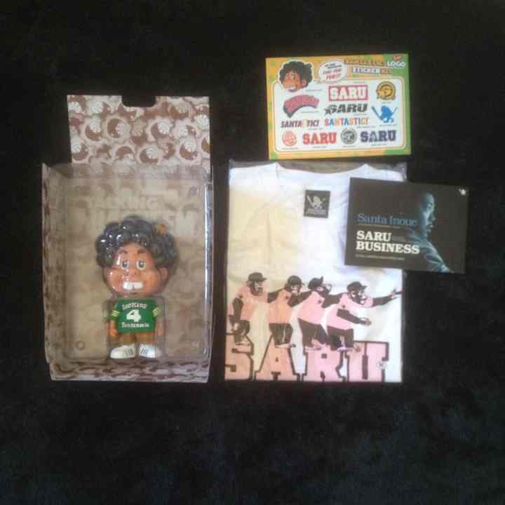 santastic! ハシーム フィギュア 激レア