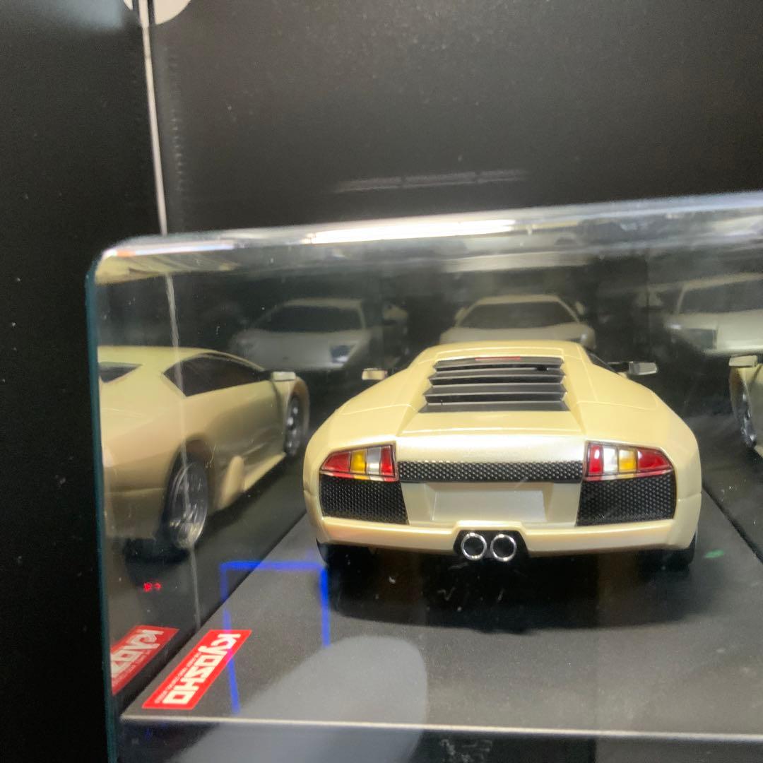 ホビーラジコン KYOSHO Mini-Z Lamborghini Murcielago