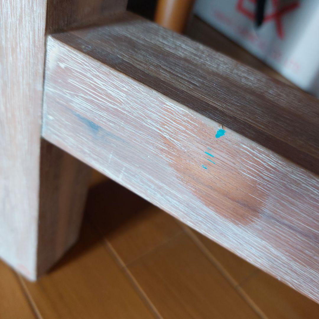 unico ダイニングテーブル W120