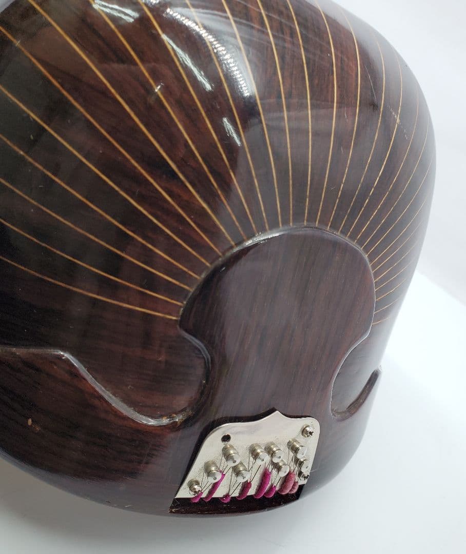 管80 1968年 落合忠男 マンドリン オールド　ビンテージ　ケース有