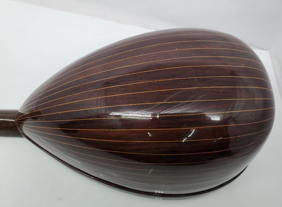 管80 1968年 落合忠男 マンドリン オールド　ビンテージ　ケース有