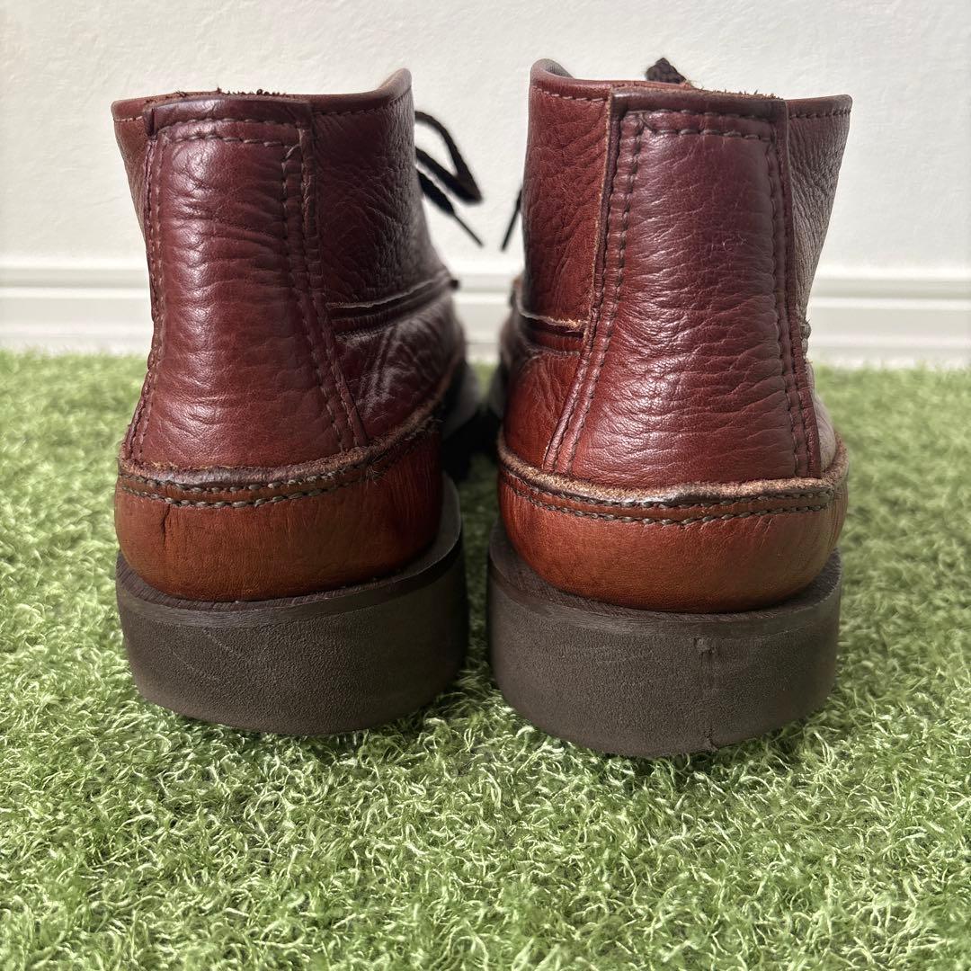 専用 ラッセルモカシン