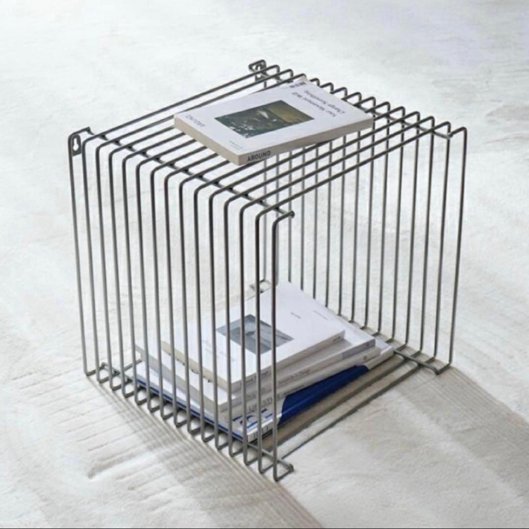 nico出品　ワイヤーシェルフ sd2_52643a209593a2a36193eb33f3