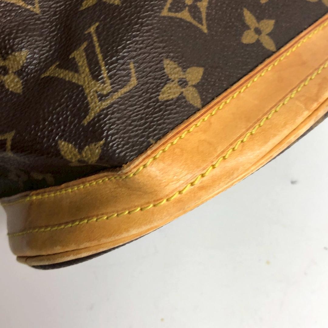 3点セット LOUIS VUITTON ルイヴィトン モノグラム バケットPM