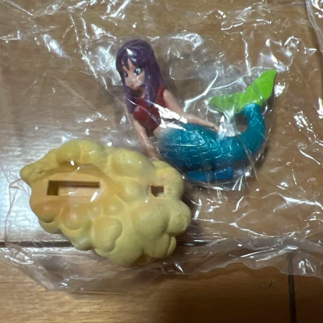 ドラゴンボールカプセル　ドラカプ　亀仙人＆人魚さん　アドベンチャー編