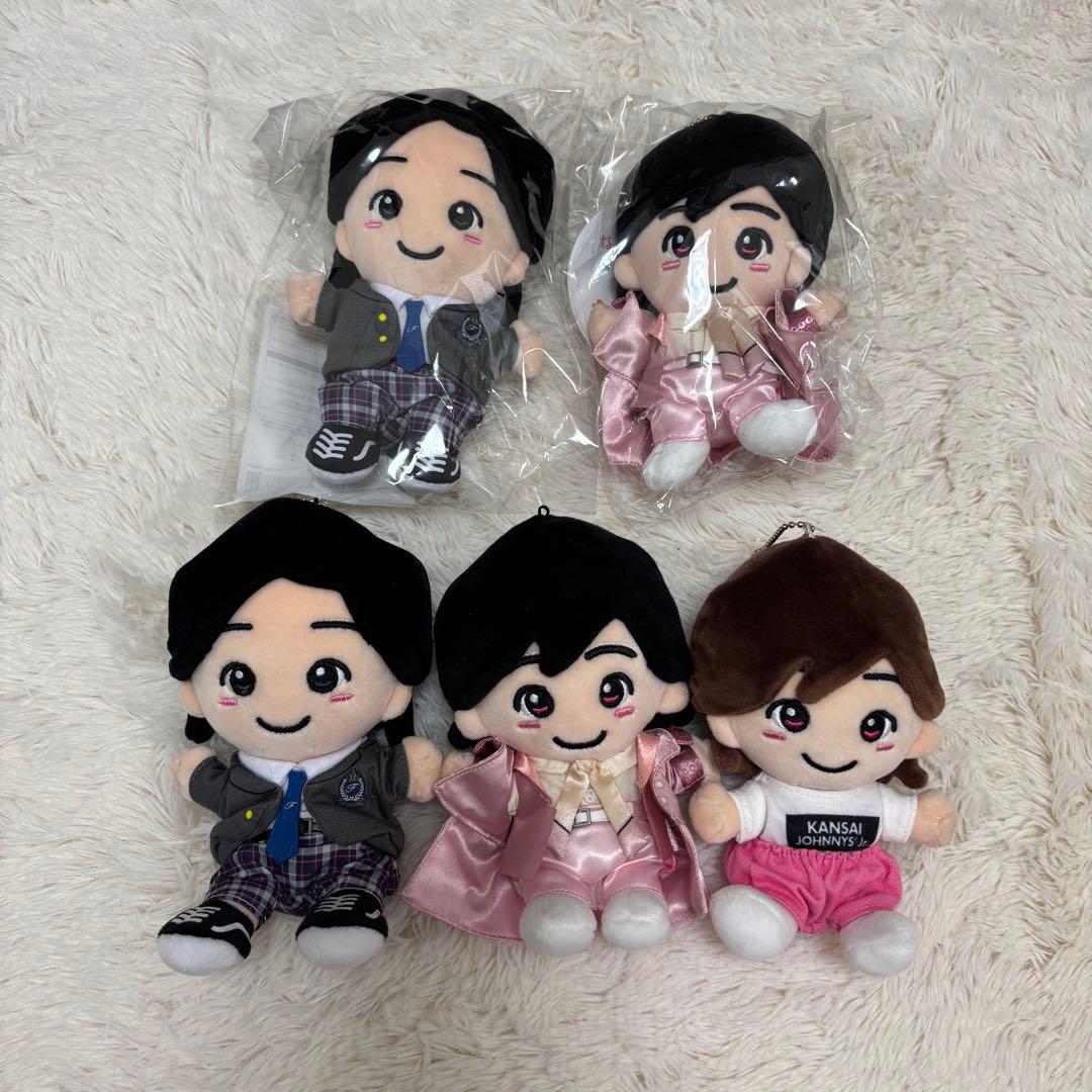 新品未開封】JO1 JO1DERSHOW ミニボストンバッグ 金城碧海