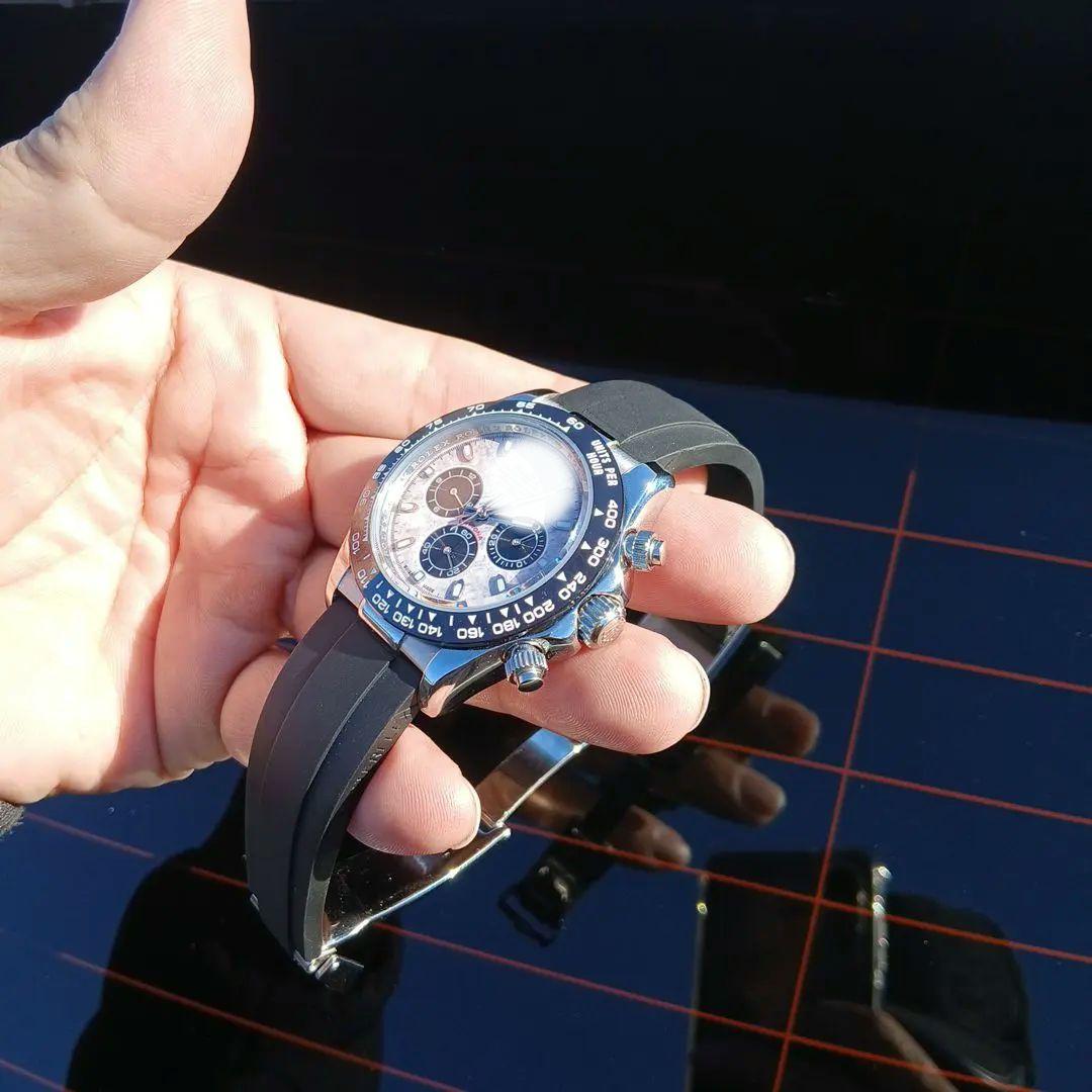 デイトナ クロノグラフ　オマージュ