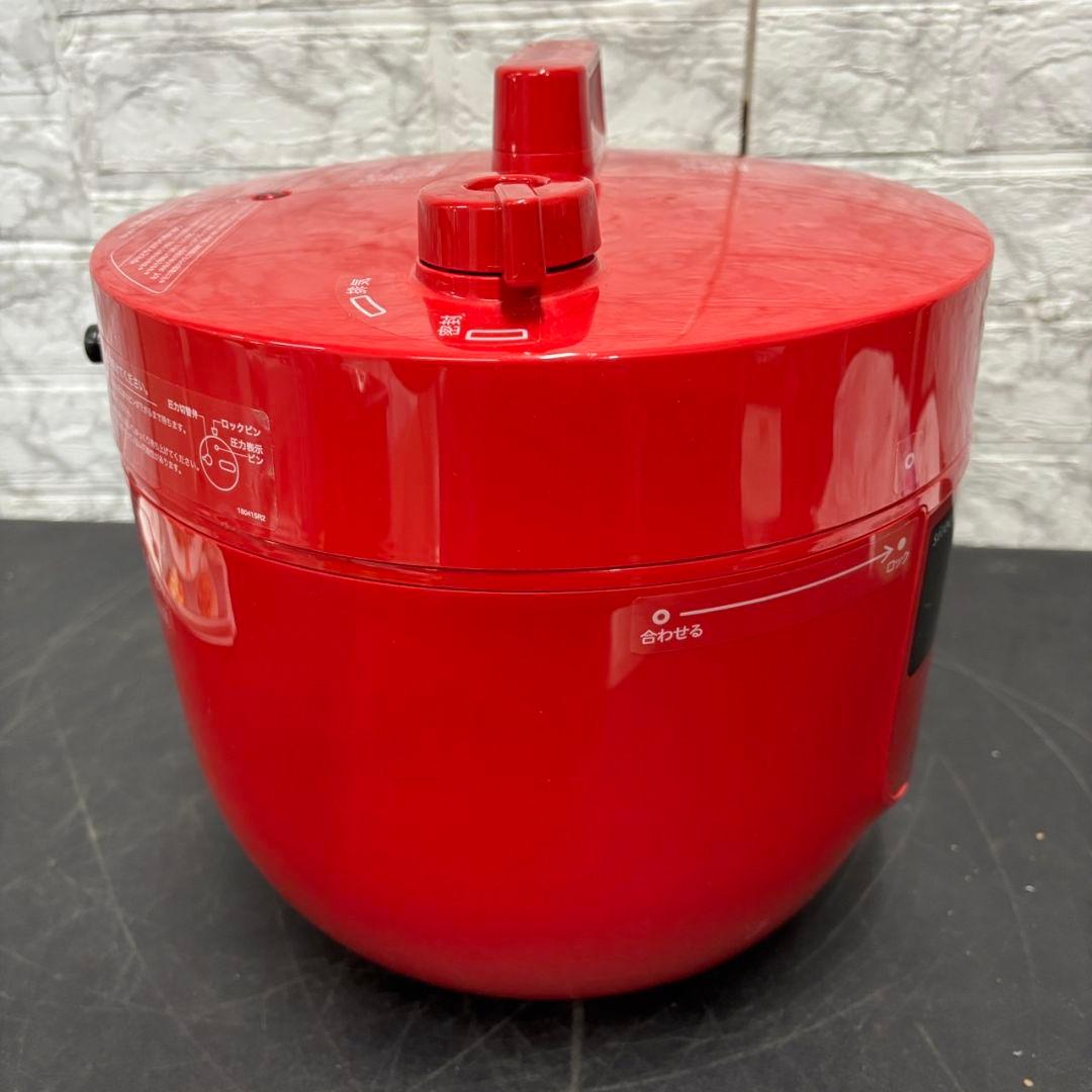 50　展示品　電気圧力鍋　siroca　シロカ　5.0L　送料無料