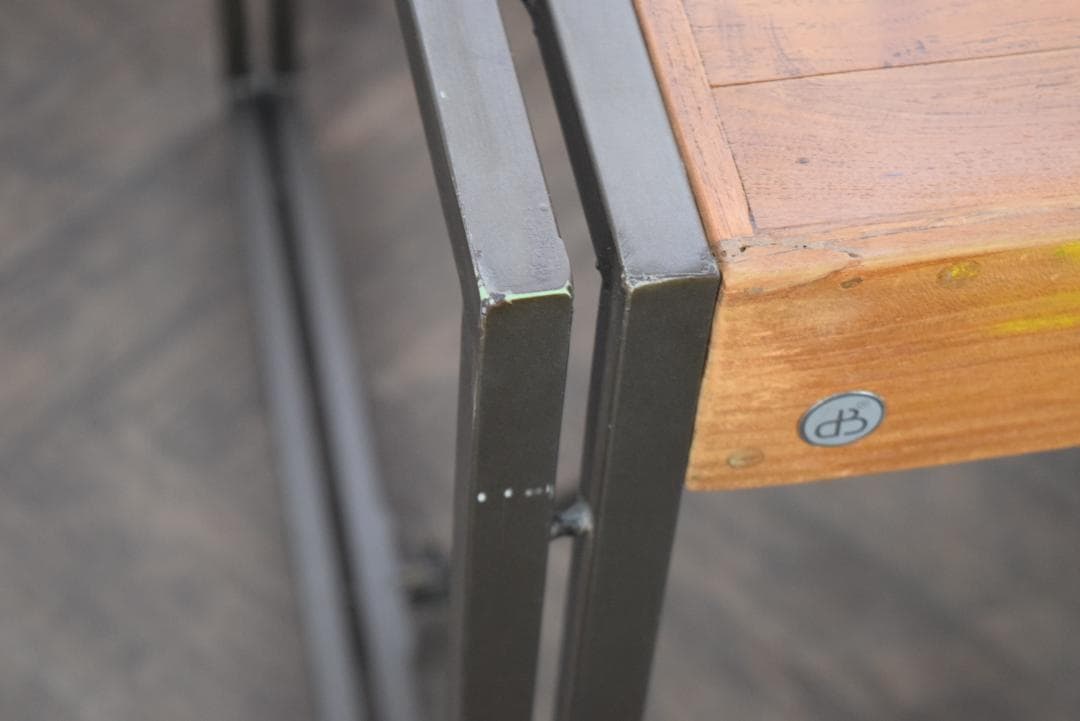 d-Bodhi/ディーボディ フェルム インダストリアル ダイニングテーブル