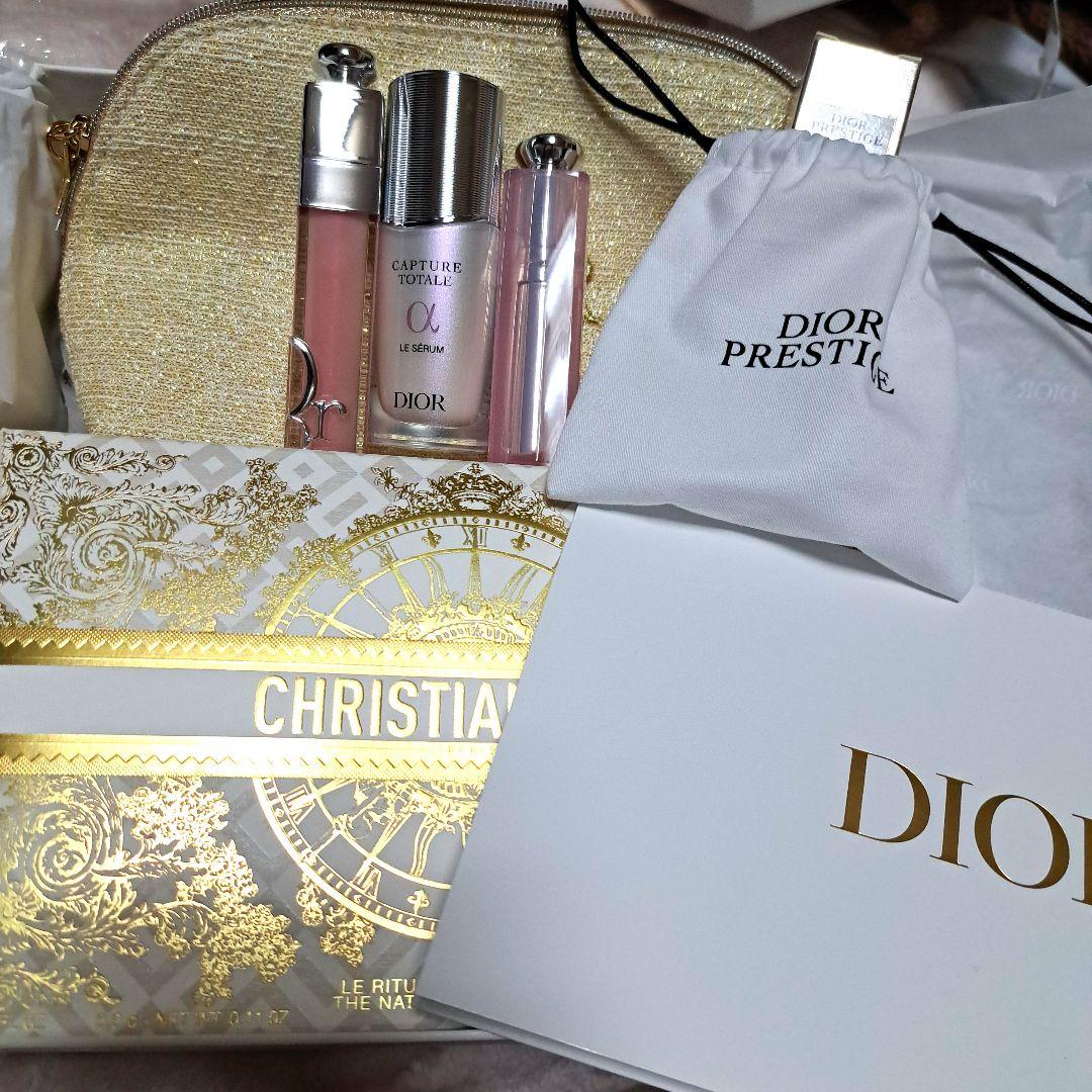 DIOR ホリデーオファー 2024 新品 未使用