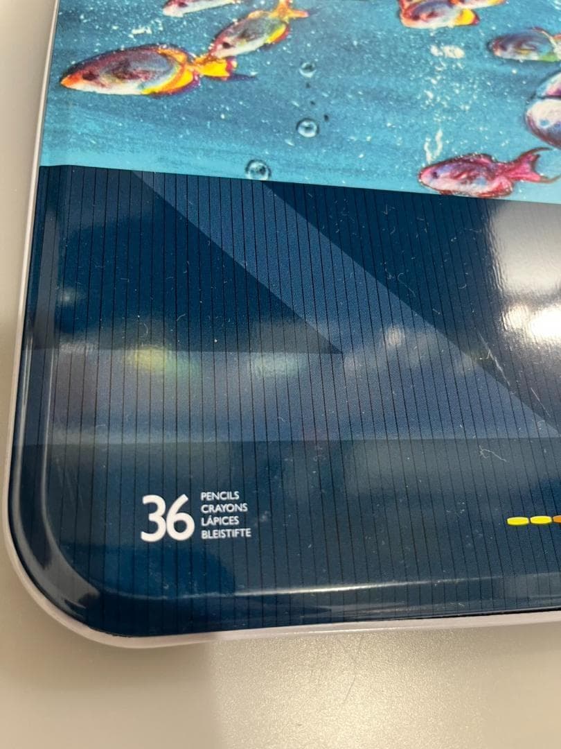 【新品未使用】DERWENT INKTENSE水彩色鉛筆36本セットダーウェント