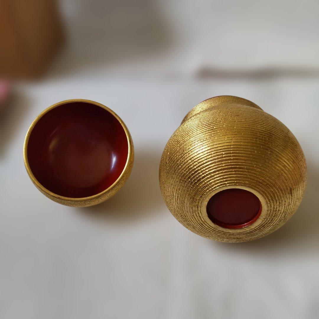 千成金瓢箪 豊太閤縁起 菓子器 煙草入 好 玉泉堂 福井圀雄 共