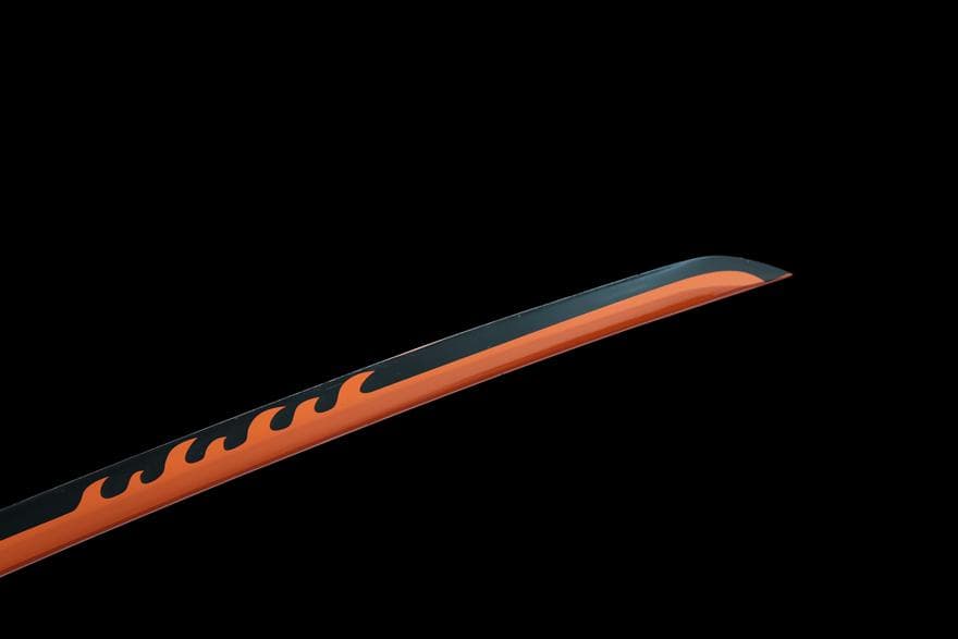 赫刀 日本刀 模造刀 居合刀