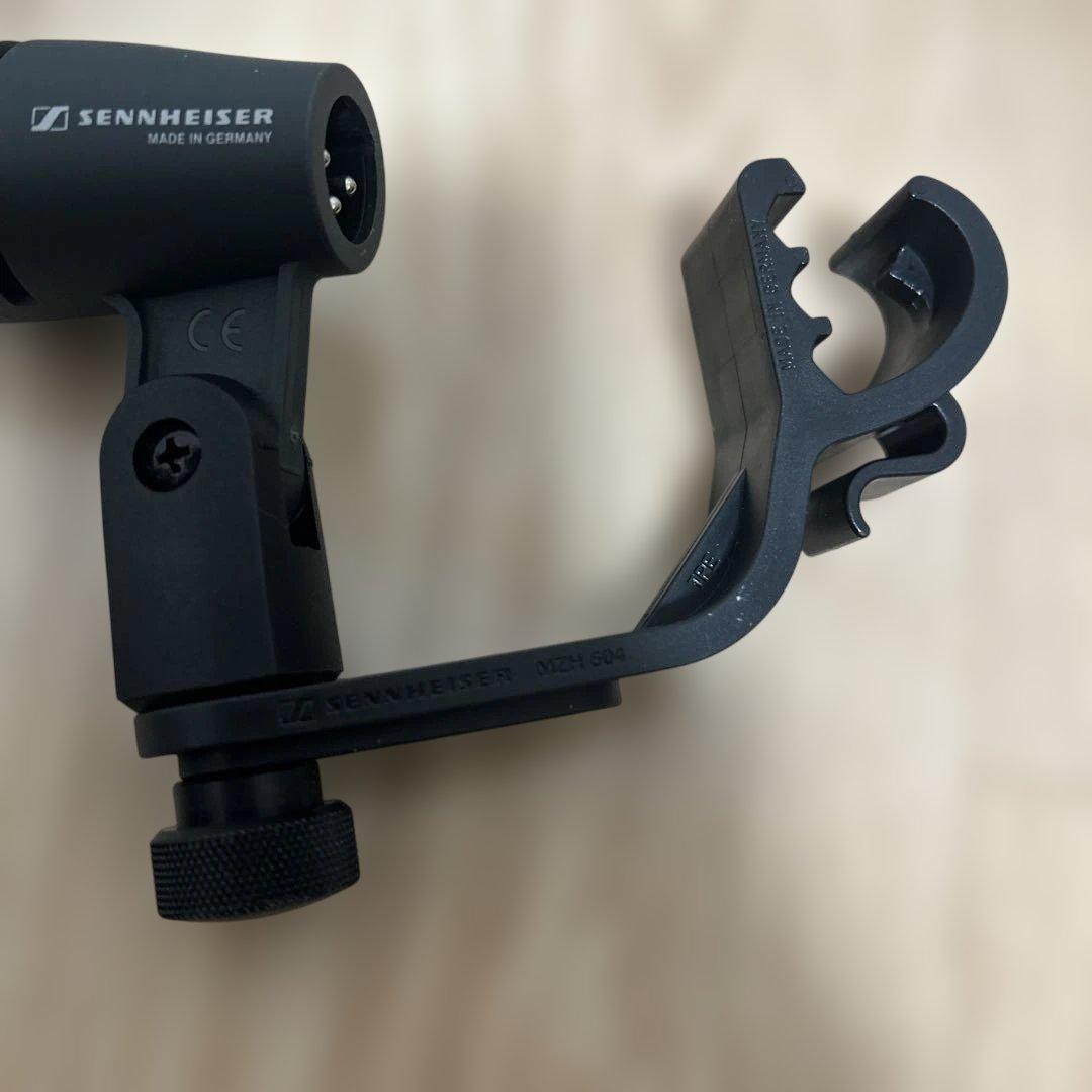 美品✨e604 Sennheiser e604 ケース付き