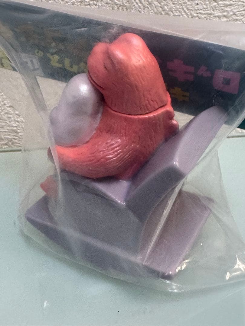 キャラクティックス ロッキンマリアゴジラ TFO限定品 ゴジラ トイグラフ