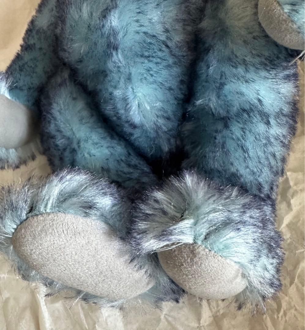 テディベア　forget me not