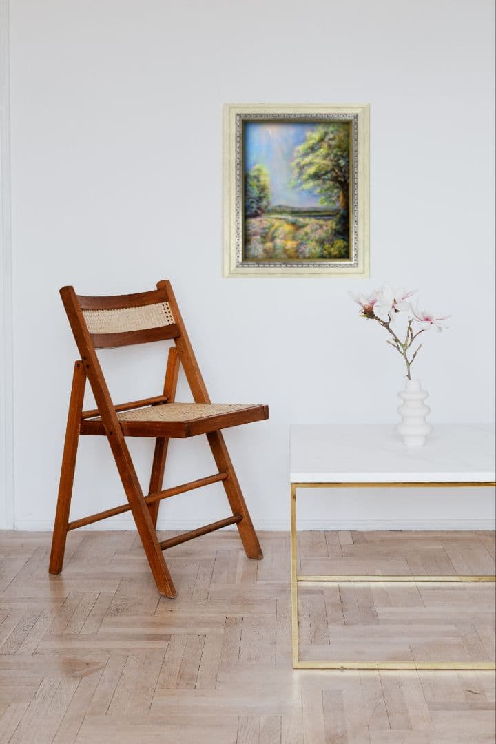 風景画 画家painterTMKの絵画 インテリア 画家本人出品 一点物