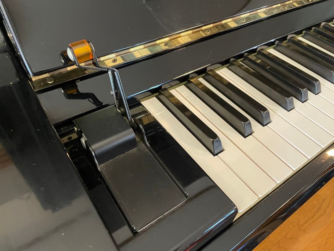 年末値下げ‼︎ YAMAHA アップライトピアノ U3A 黒 美品！！ - メルカリ