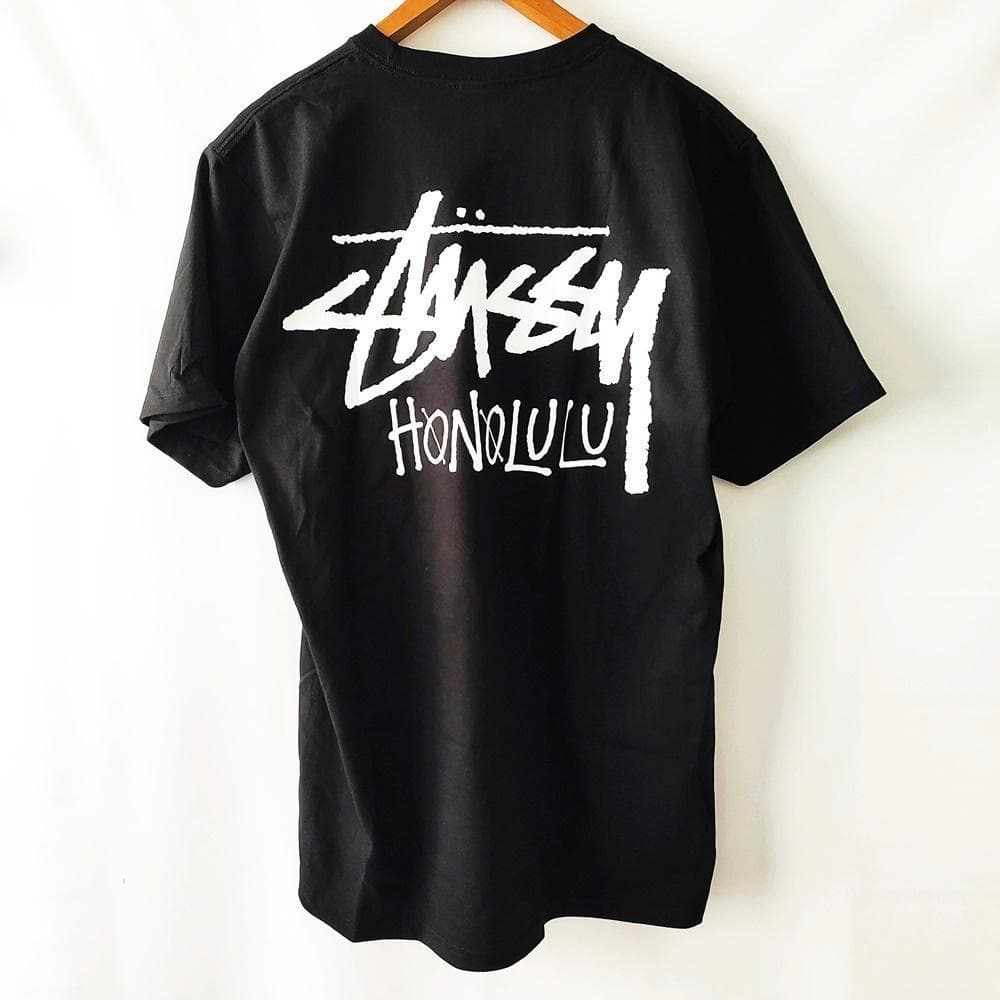 Stussyステューシー Tシャツ ハワイ限定