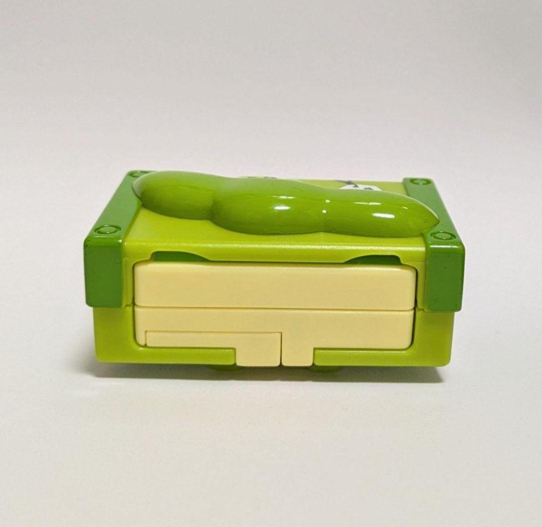 豆しば　せかい豆ちしきの旅