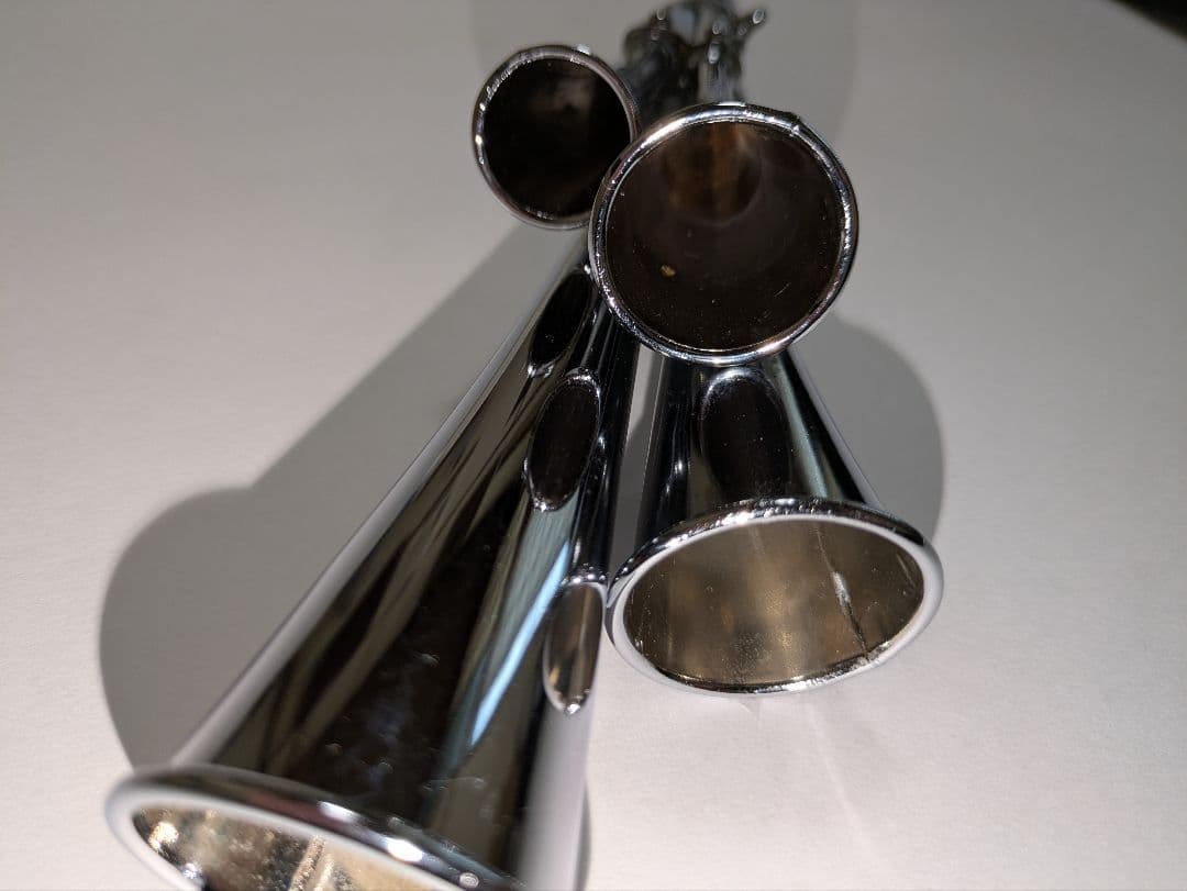 4連チアホーン チアホーン 応援グッズ ラッパ molten モルテン - メルカリ