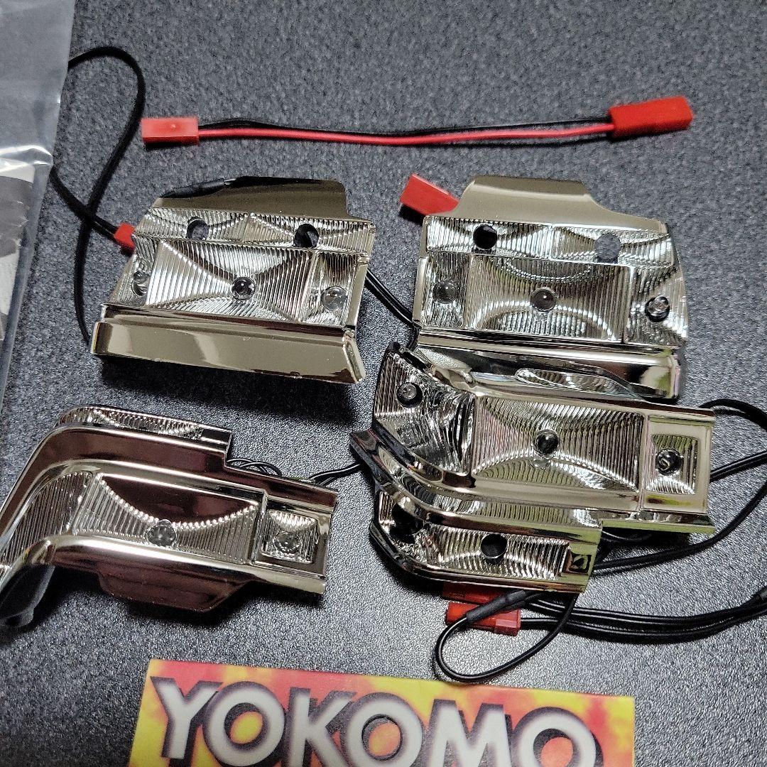 ヨコモ　86 レビン　ライトユニット