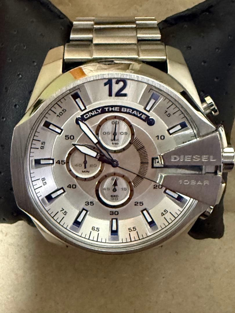 ディーゼル　DIESEL DZ4318 DZ4477 2本セット