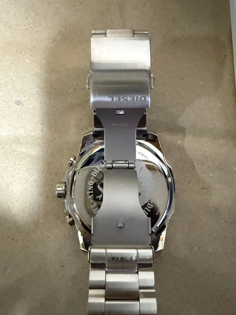 ディーゼル　DIESEL DZ4318 DZ4477 2本セット