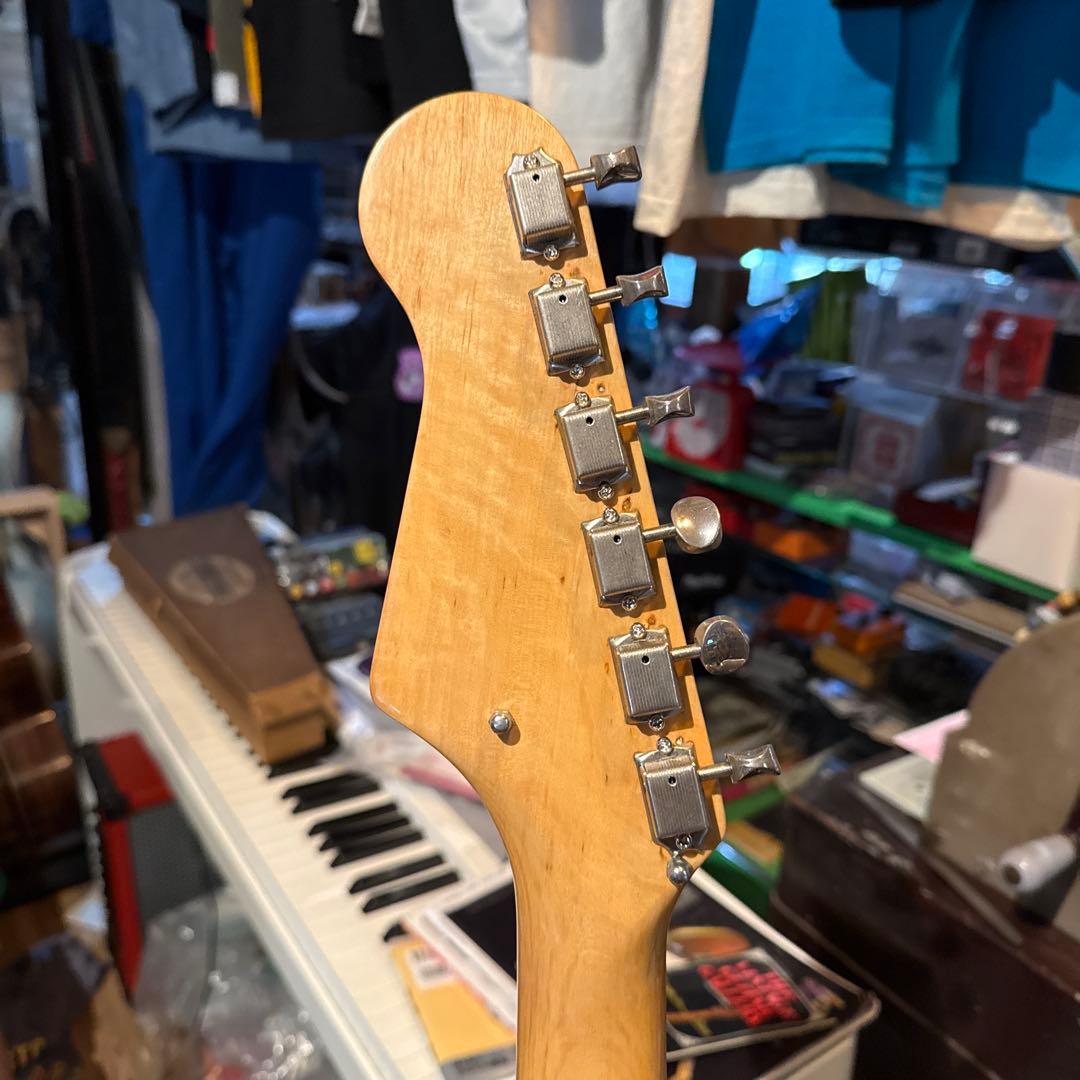 夢のグヤトーン 1960年代！カナリーイエロー エレキギター ！ - メルカリ