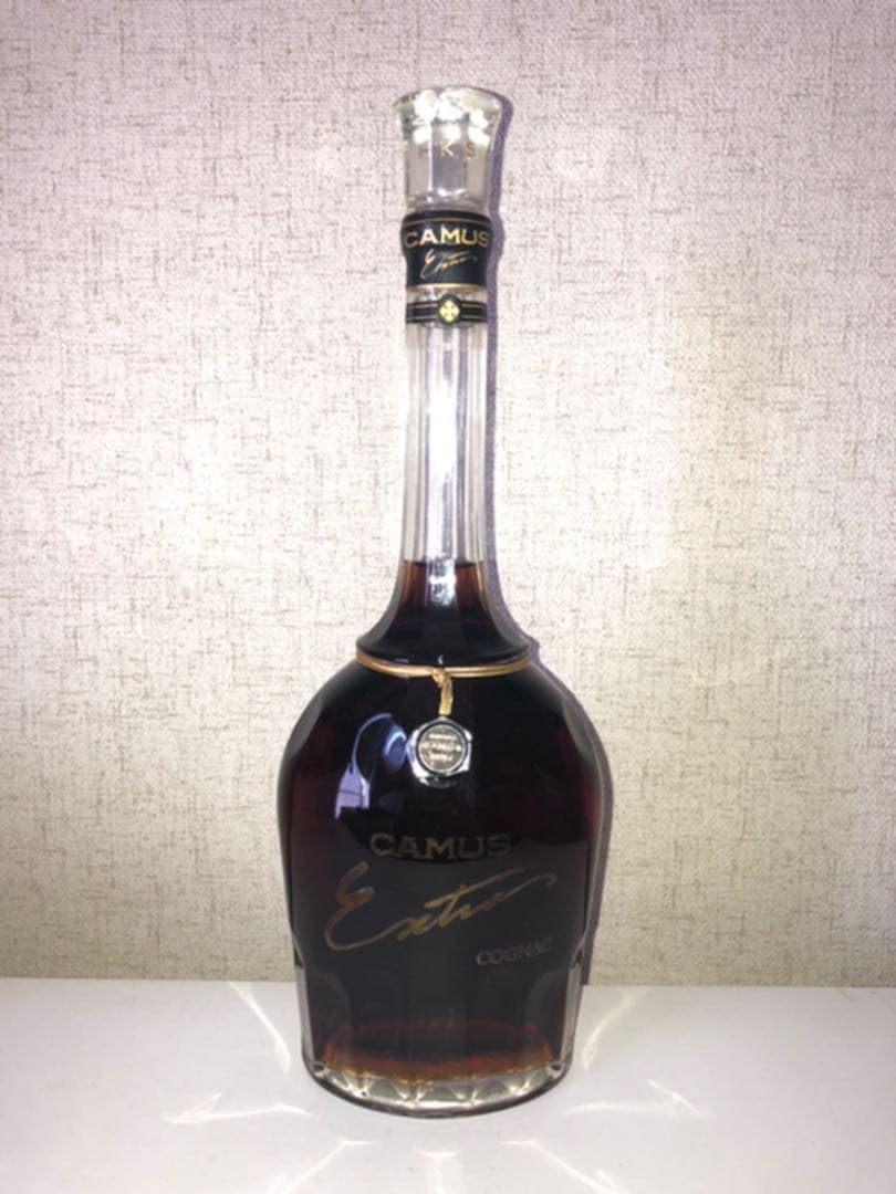 カミュ エクストラ コニャック 旧ボトル 700ml