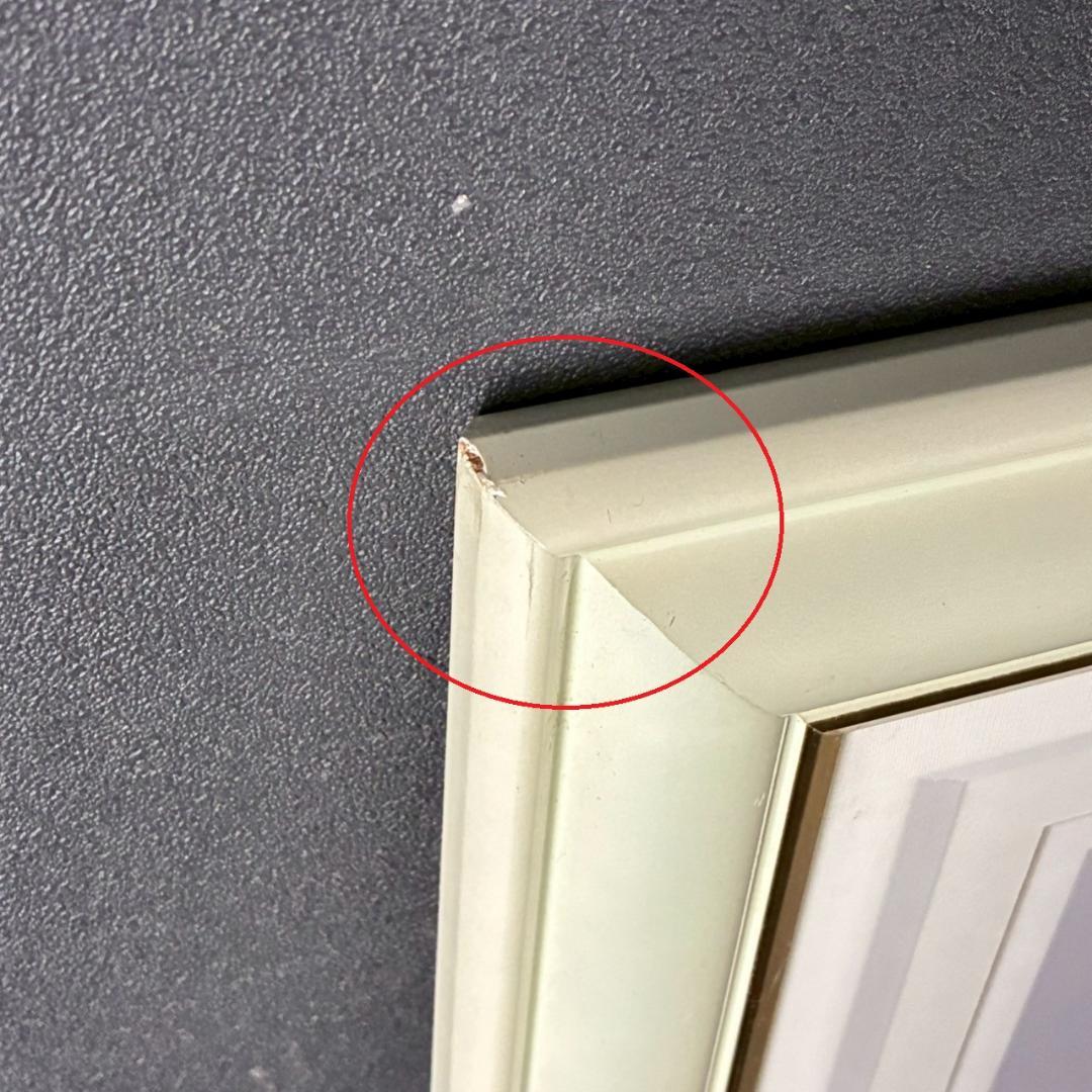 美品 ミッシェル・バテュ「時の流れ」シルクスクリーン 大作 直筆