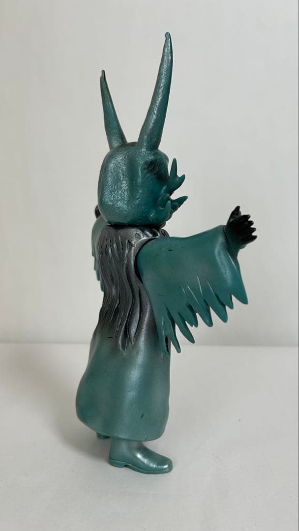 西*琉様 大魔人ドルゲ（超人バロム１）　ソフビ　フィギュア