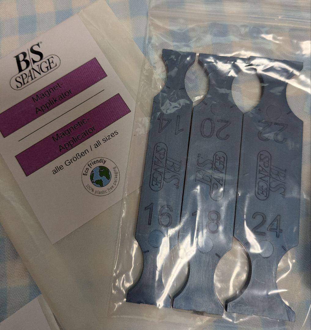 巻き爪　BSスパンゲ