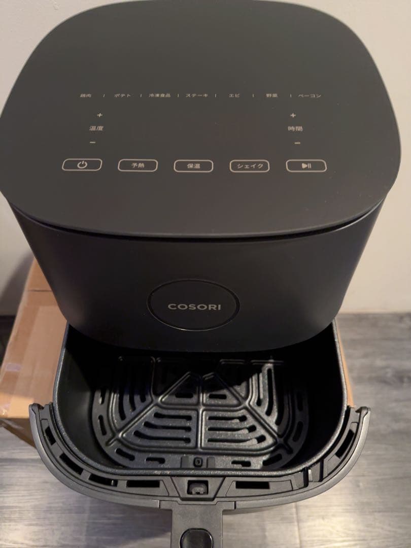 COSORI コソリ ノンフライヤー 4.7L エアフライヤー
