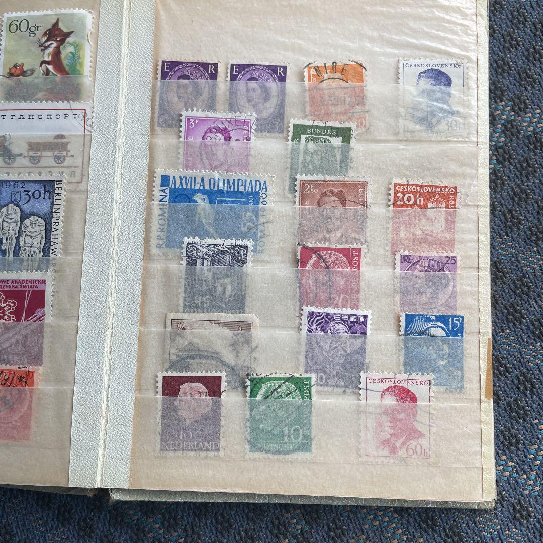 切手 93枚 未使用もあり 値段交渉お願いします